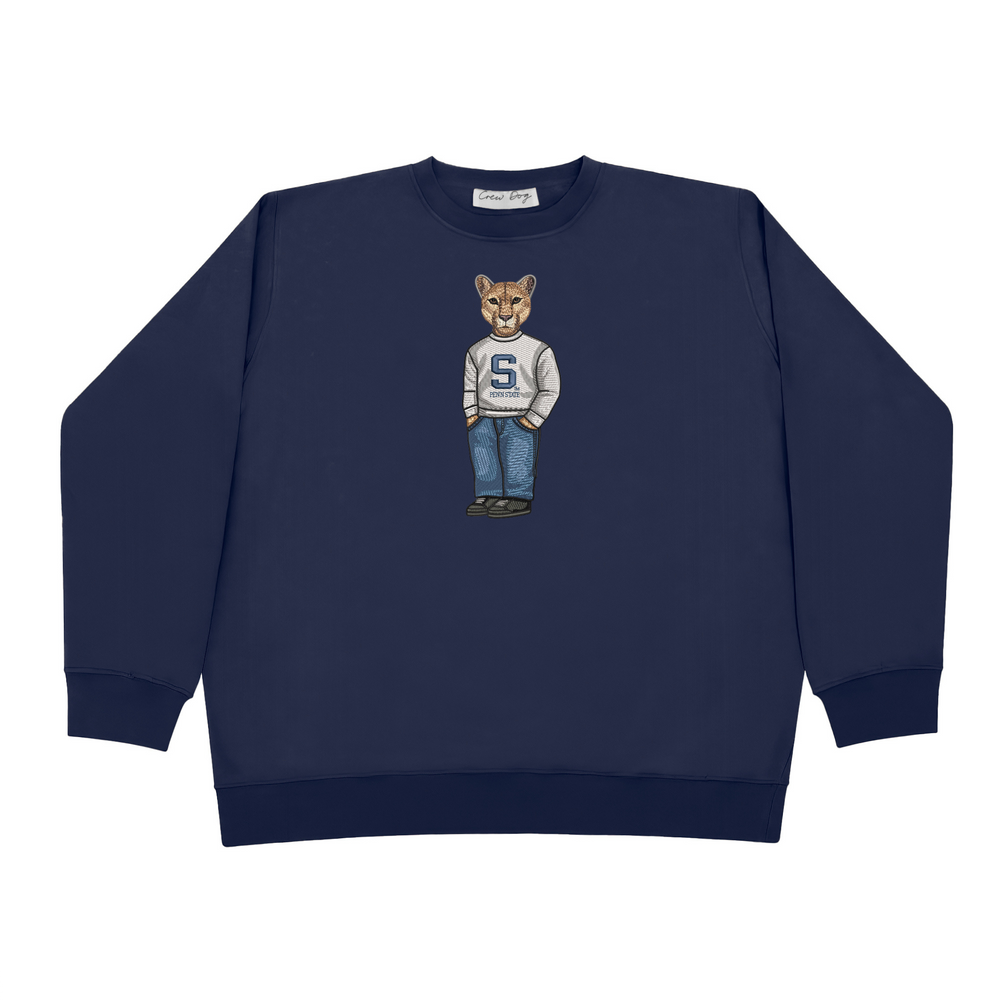 
                      
                        Penn State Sweater Crewneck
                      
                    