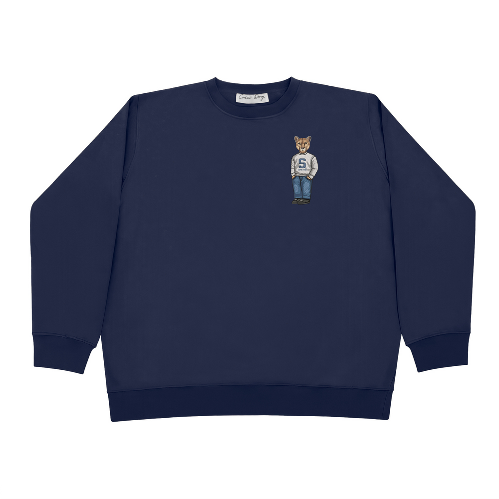 
                      
                        Penn State Sweater Crewneck
                      
                    