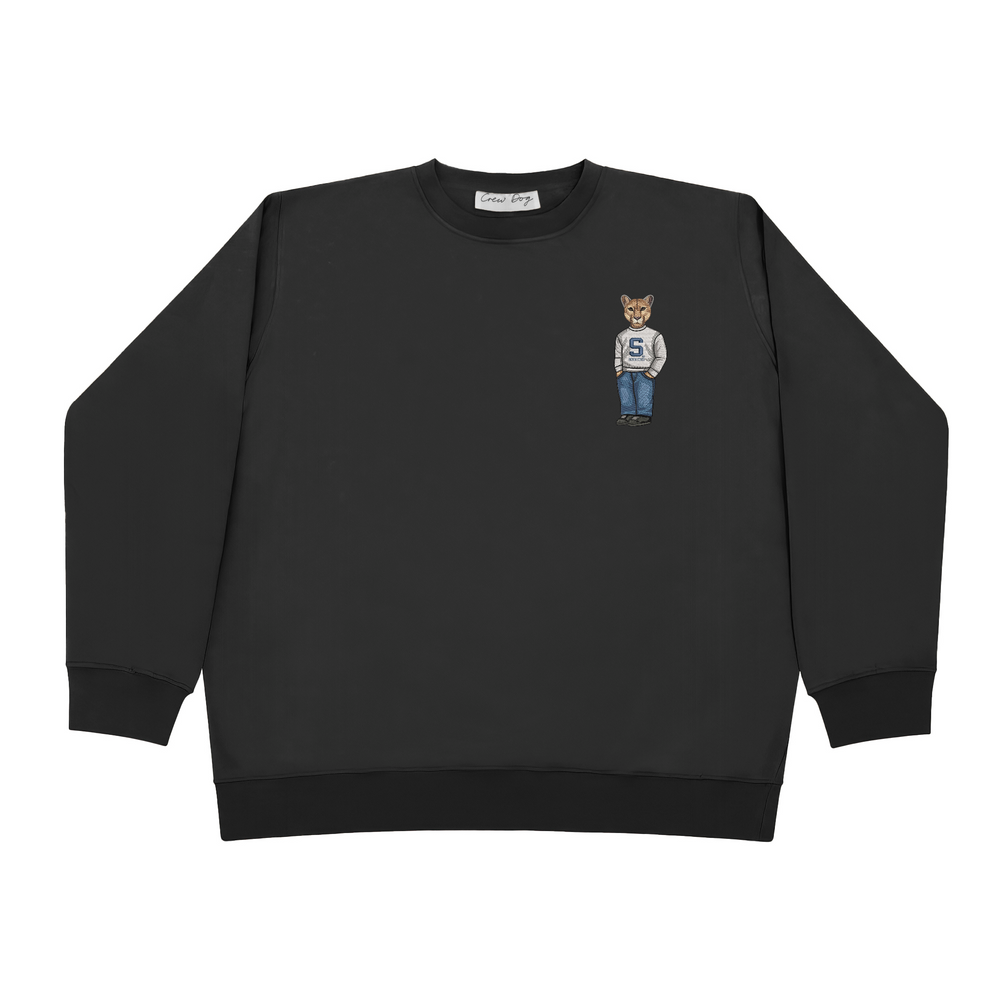 
                      
                        Penn State Sweater Embroidered Crewneck
                      
                    