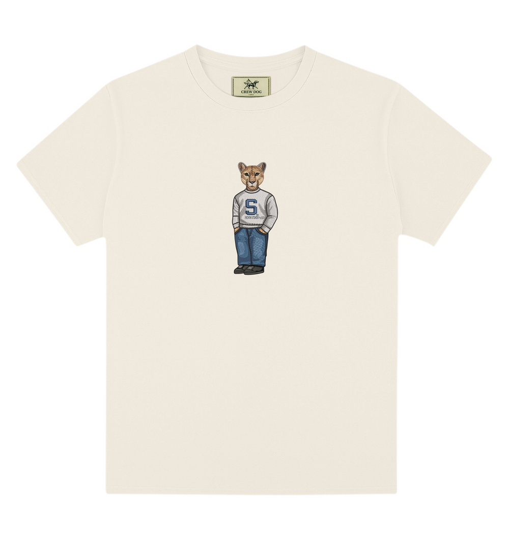 Penn State Sweater Embroidered Tee
