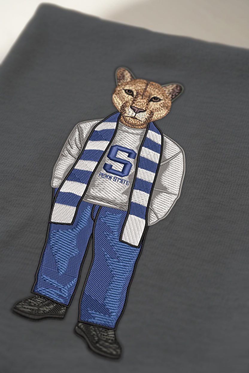 Penn State Original Embroidered Hoodie