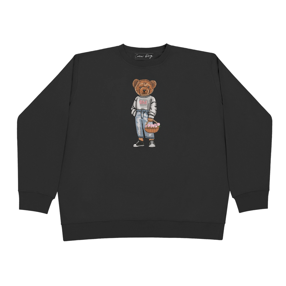 
                      
                        ΦΜ Flowers Crewneck
                      
                    