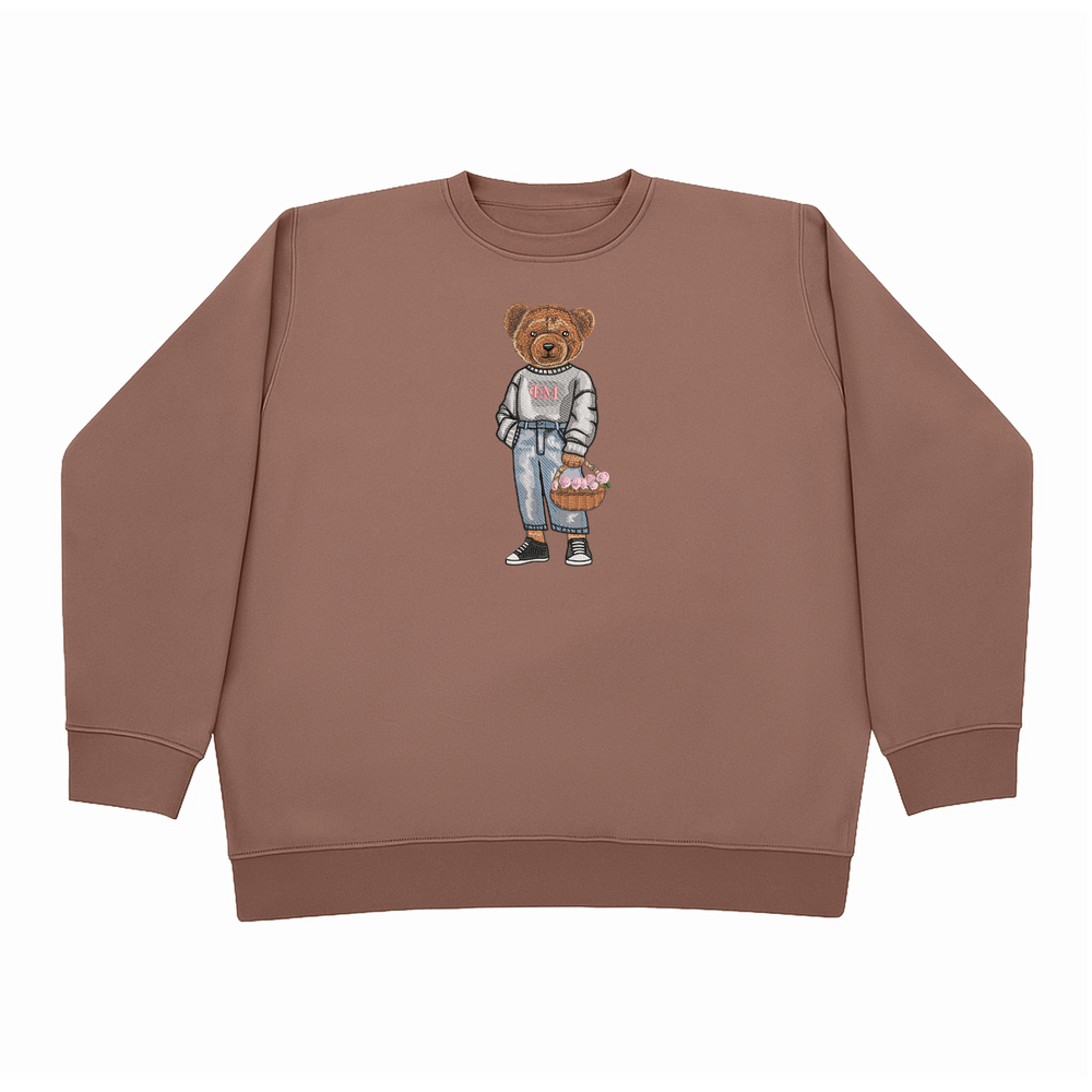
                      
                        ΦΜ Flowers Crewneck
                      
                    