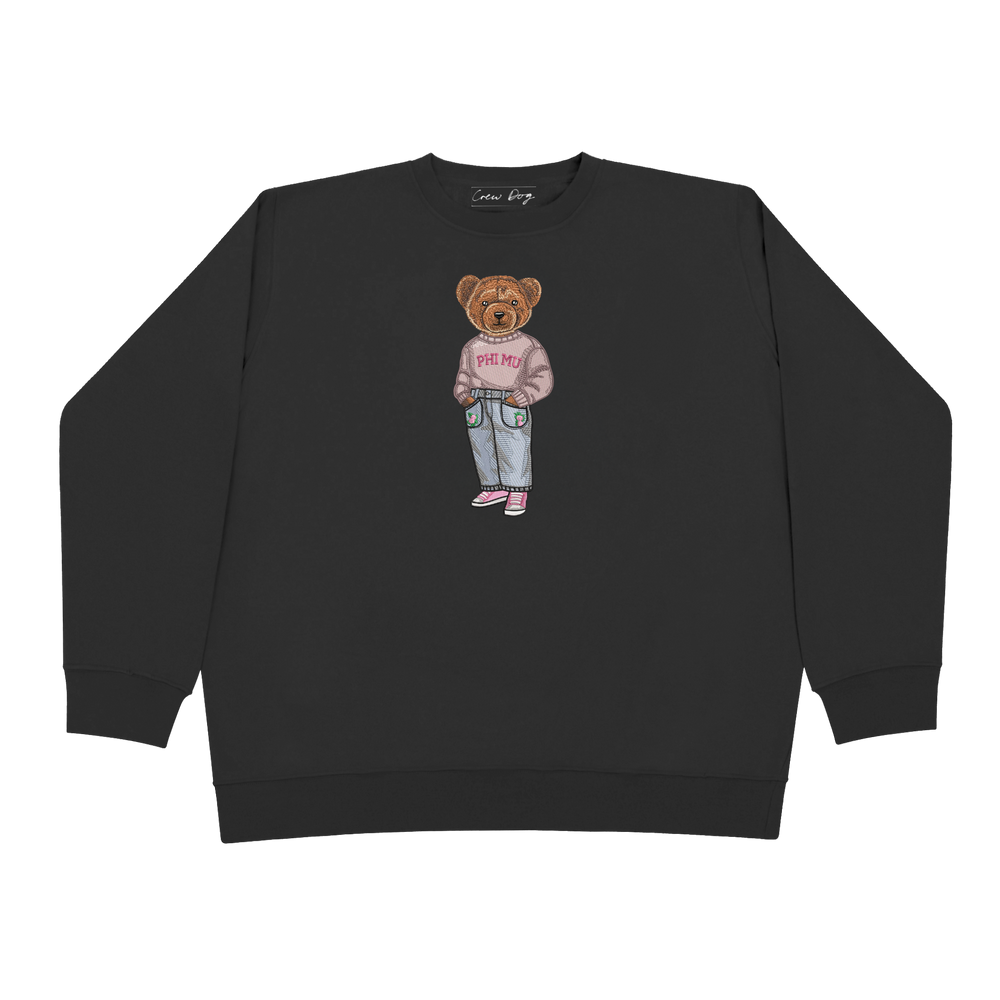 
                      
                        ΦΜ Original Crewneck
                      
                    