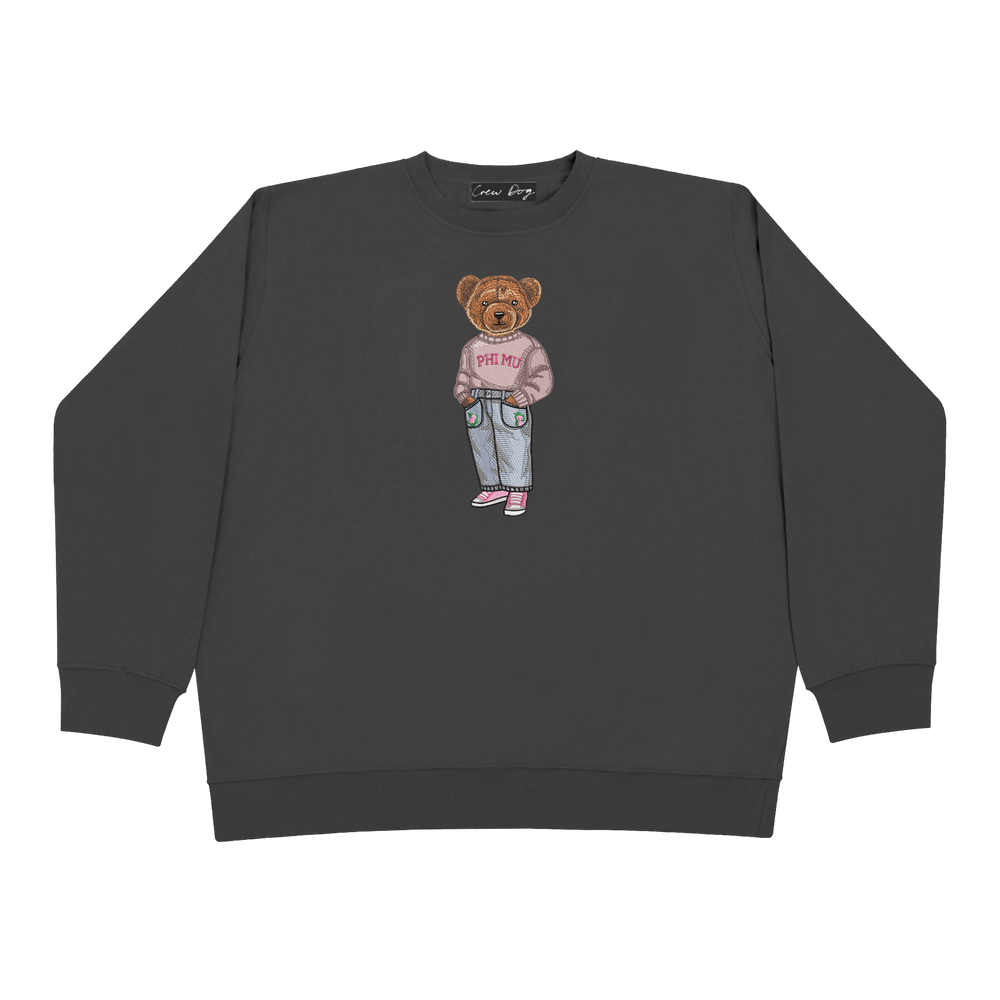 
                      
                        ΦΜ Original Crewneck
                      
                    