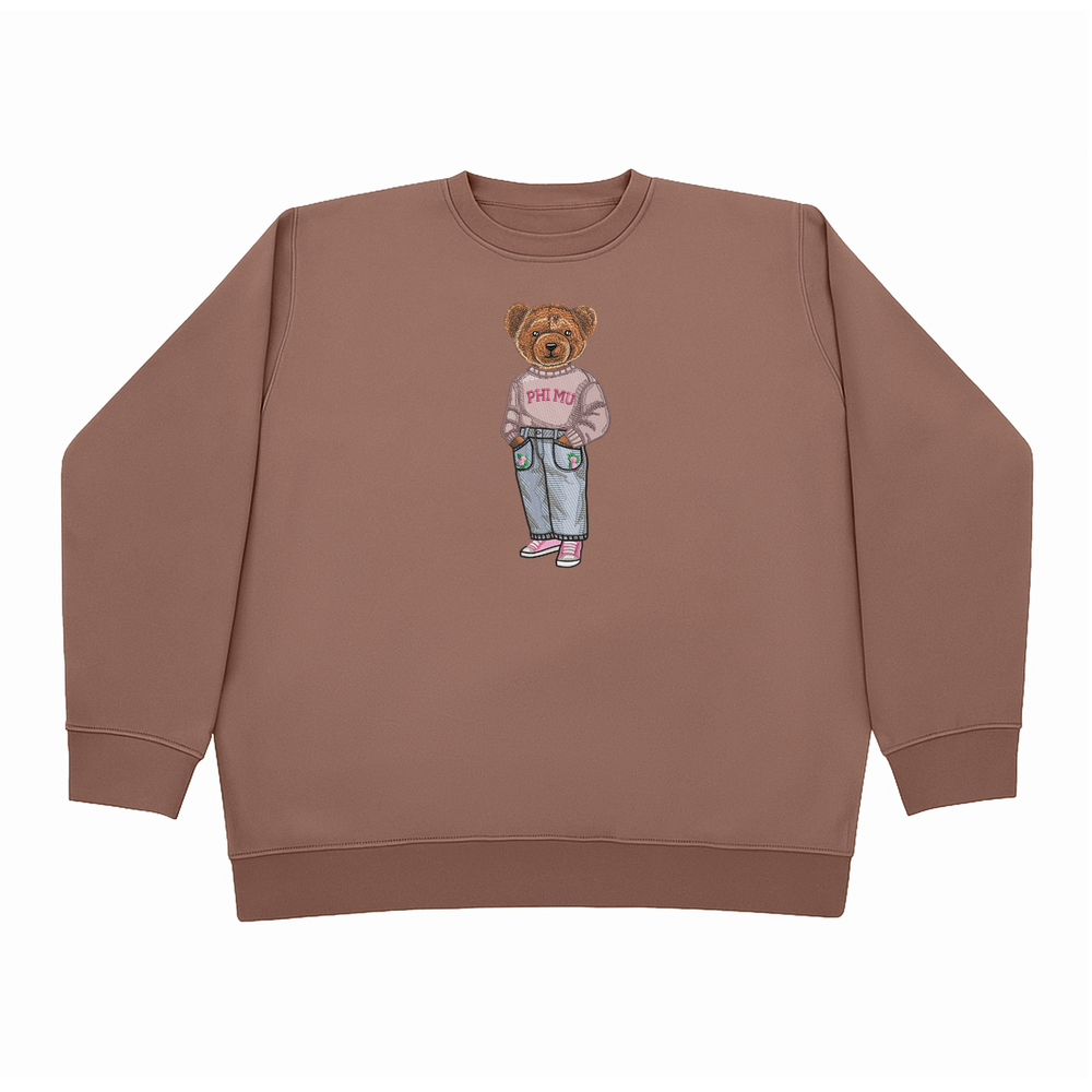 
                      
                        ΦΜ Original Crewneck
                      
                    