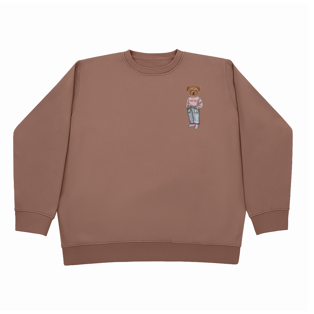 
                      
                        ΦΜ Original Crewneck
                      
                    