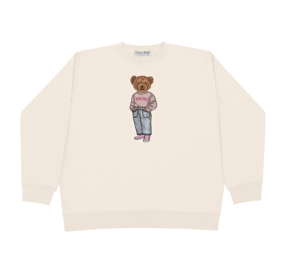ΦΜ Original Crewneck