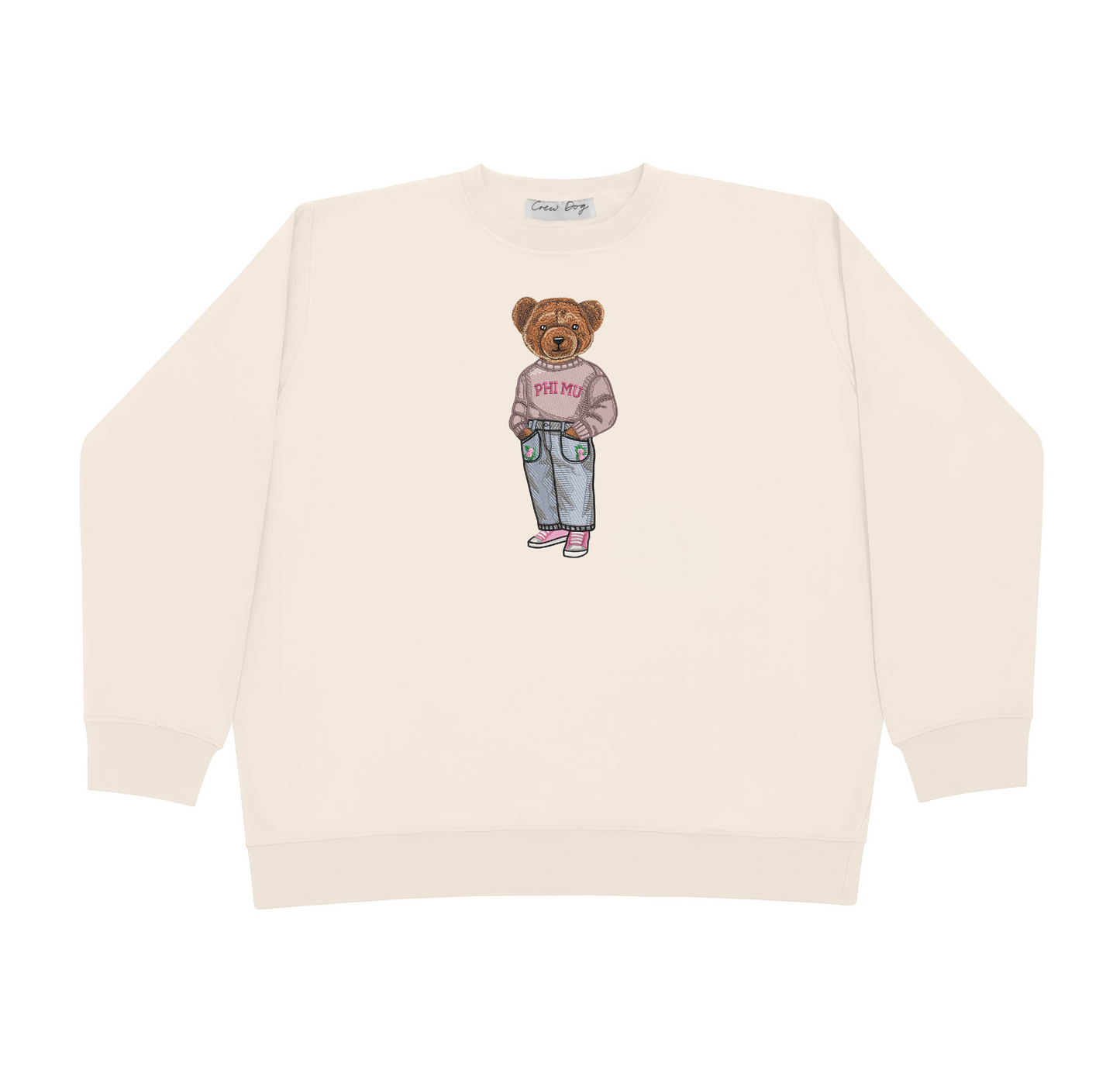 ΦΜ Original Crewneck