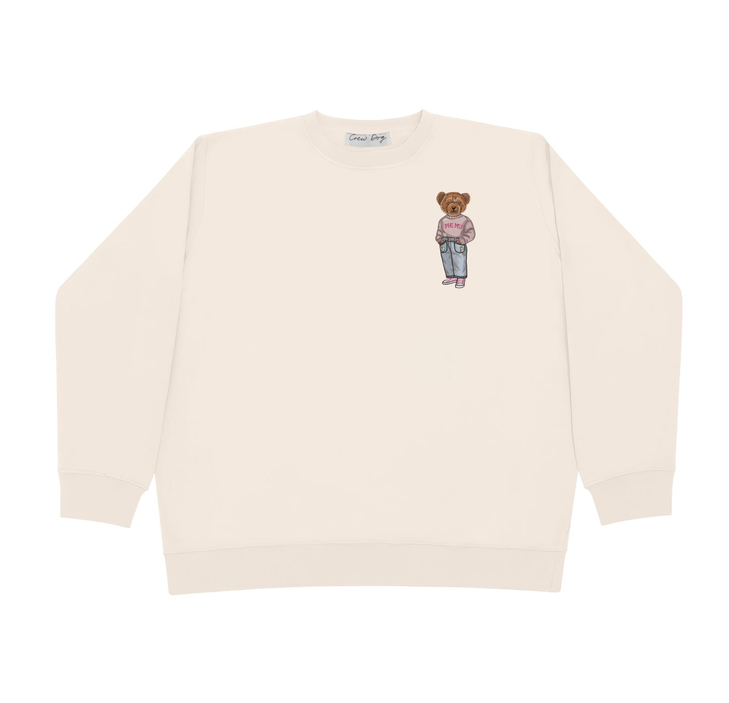 ΦΜ Original Crewneck