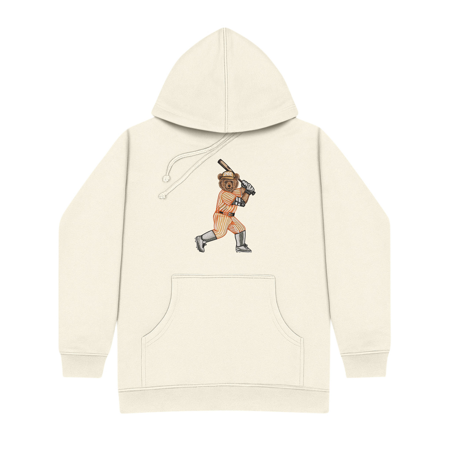 Post-game Clarity Embroidered Hoodie