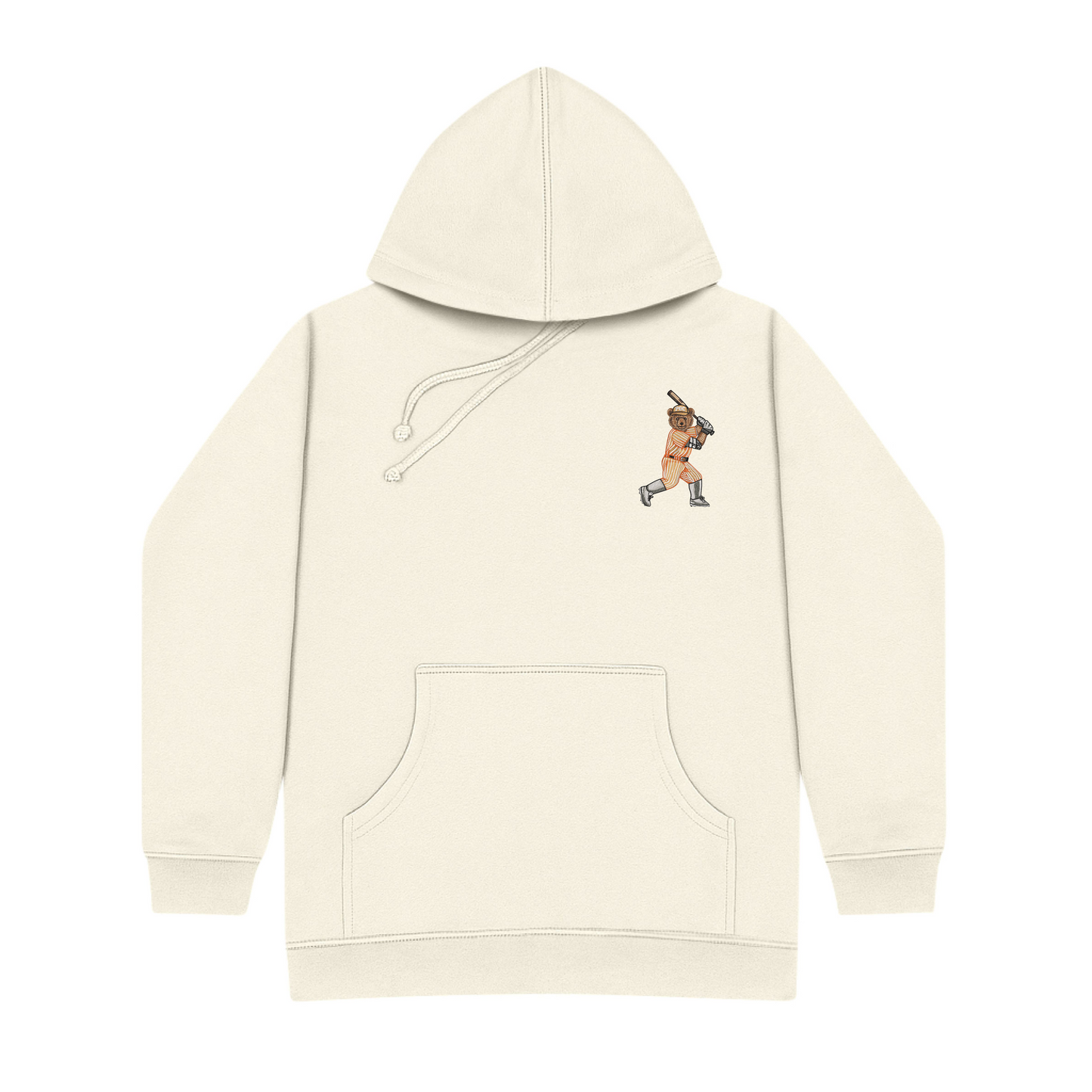 Post-game Clarity Embroidered Hoodie
