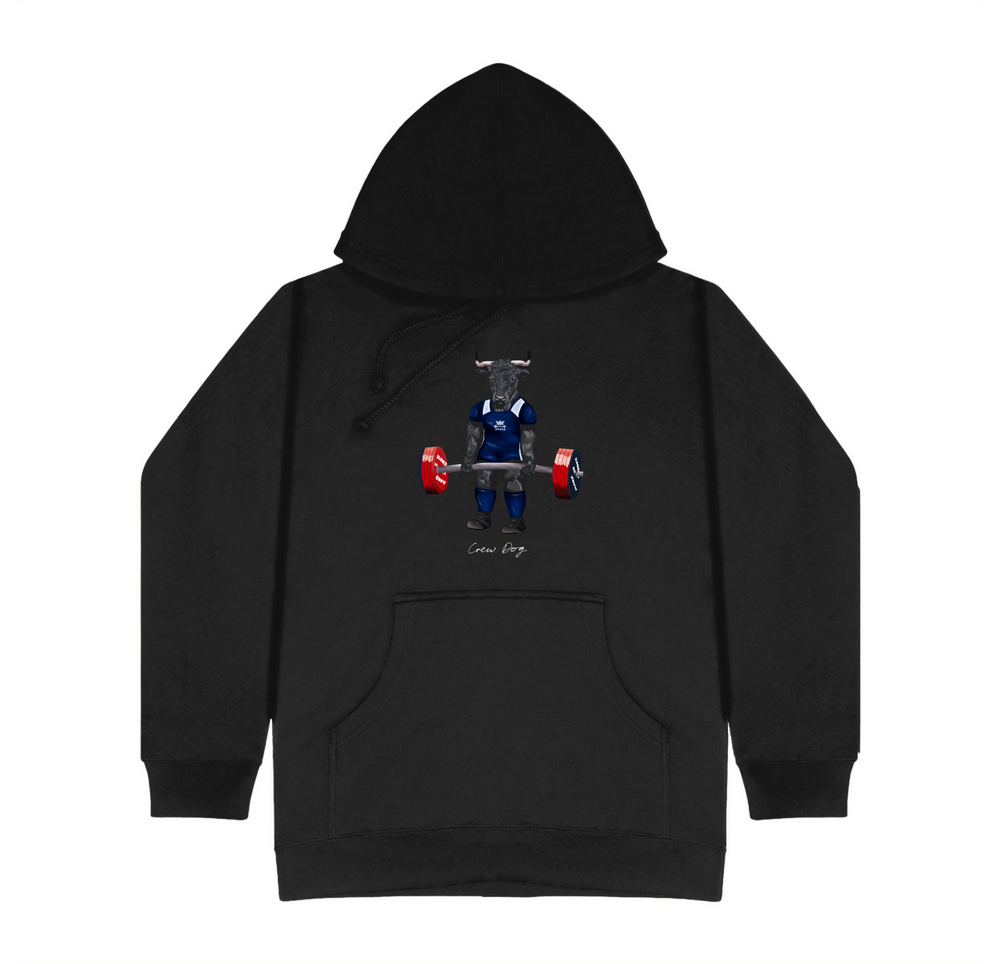 Oxford Powerlifting Hoodie