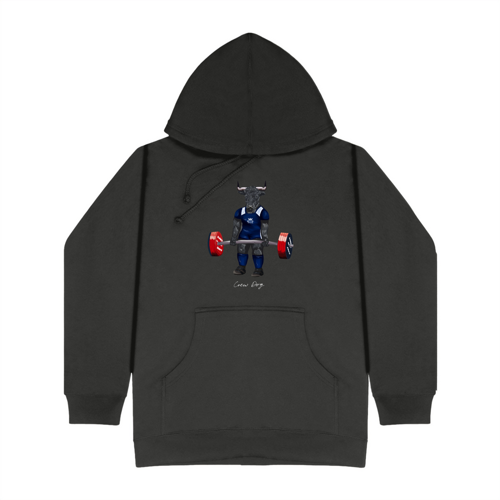 
                      
                        Oxford Powerlifting Hoodie
                      
                    