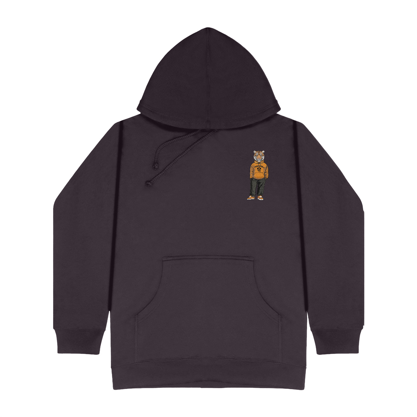Princeton Hoodie Embroidered Hoodie