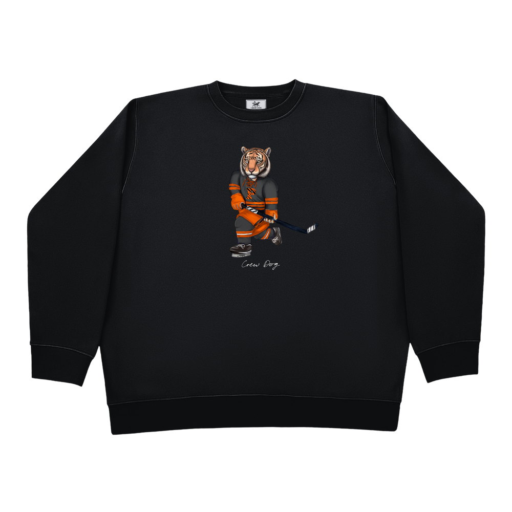 
                      
                        Princeton Women's Ice Hockey Screen-printed Crewneck
                      
                    