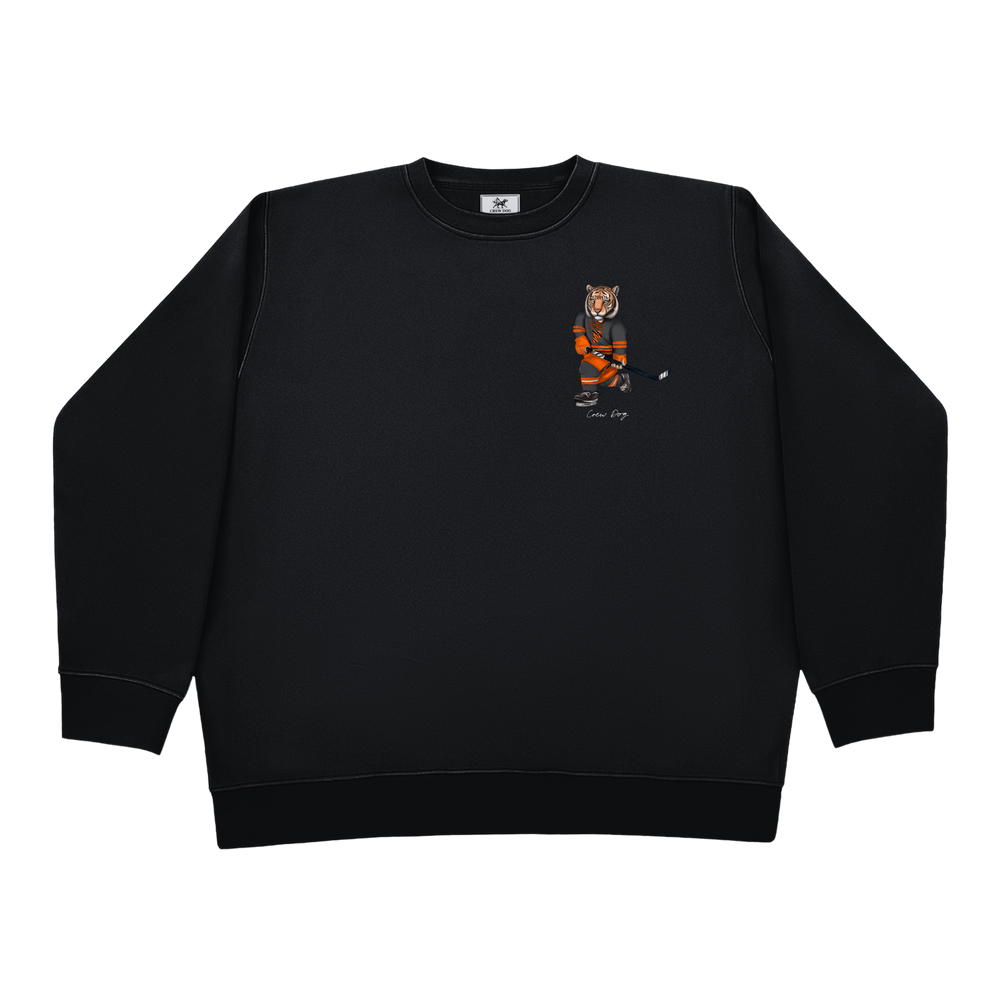 
                      
                        Princeton Women's Ice Hockey Screen-printed Crewneck
                      
                    