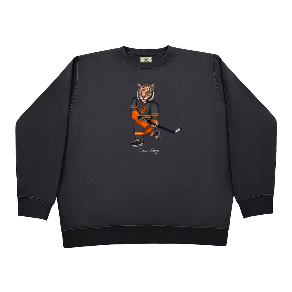 
                      
                        Princeton Women's Ice Hockey Screen-printed Crewneck
                      
                    