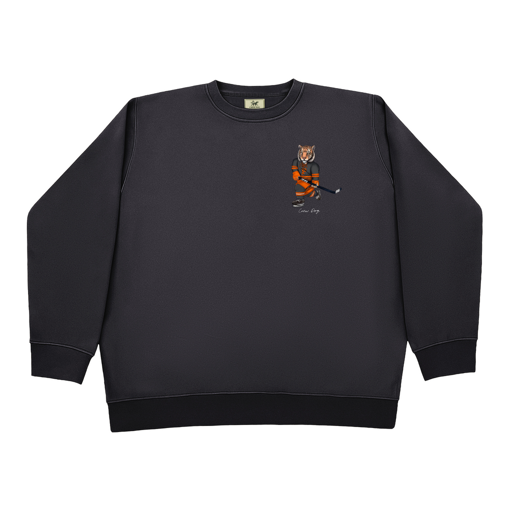 
                      
                        Princeton Women's Ice Hockey Screen-printed Crewneck
                      
                    