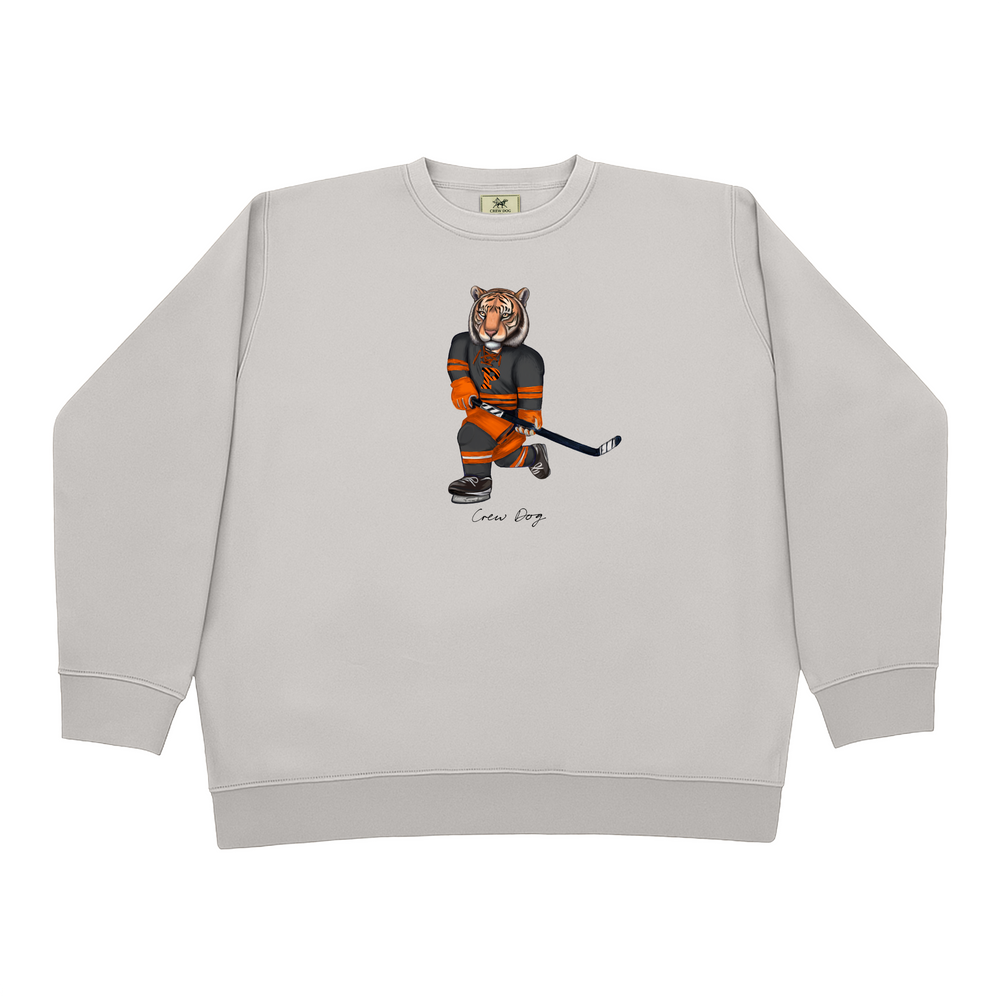 
                      
                        Princeton Women's Ice Hockey Screen-printed Crewneck
                      
                    