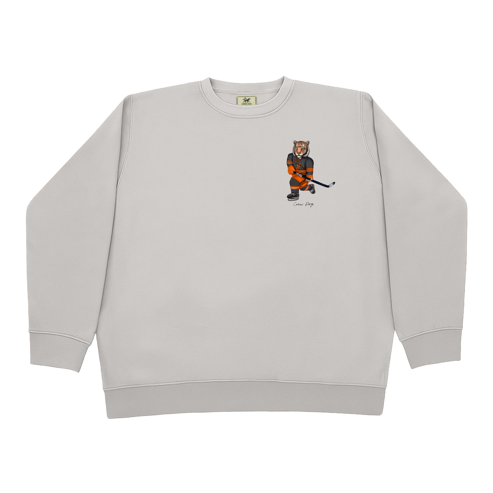 
                      
                        Princeton Women's Ice Hockey Screen-printed Crewneck
                      
                    