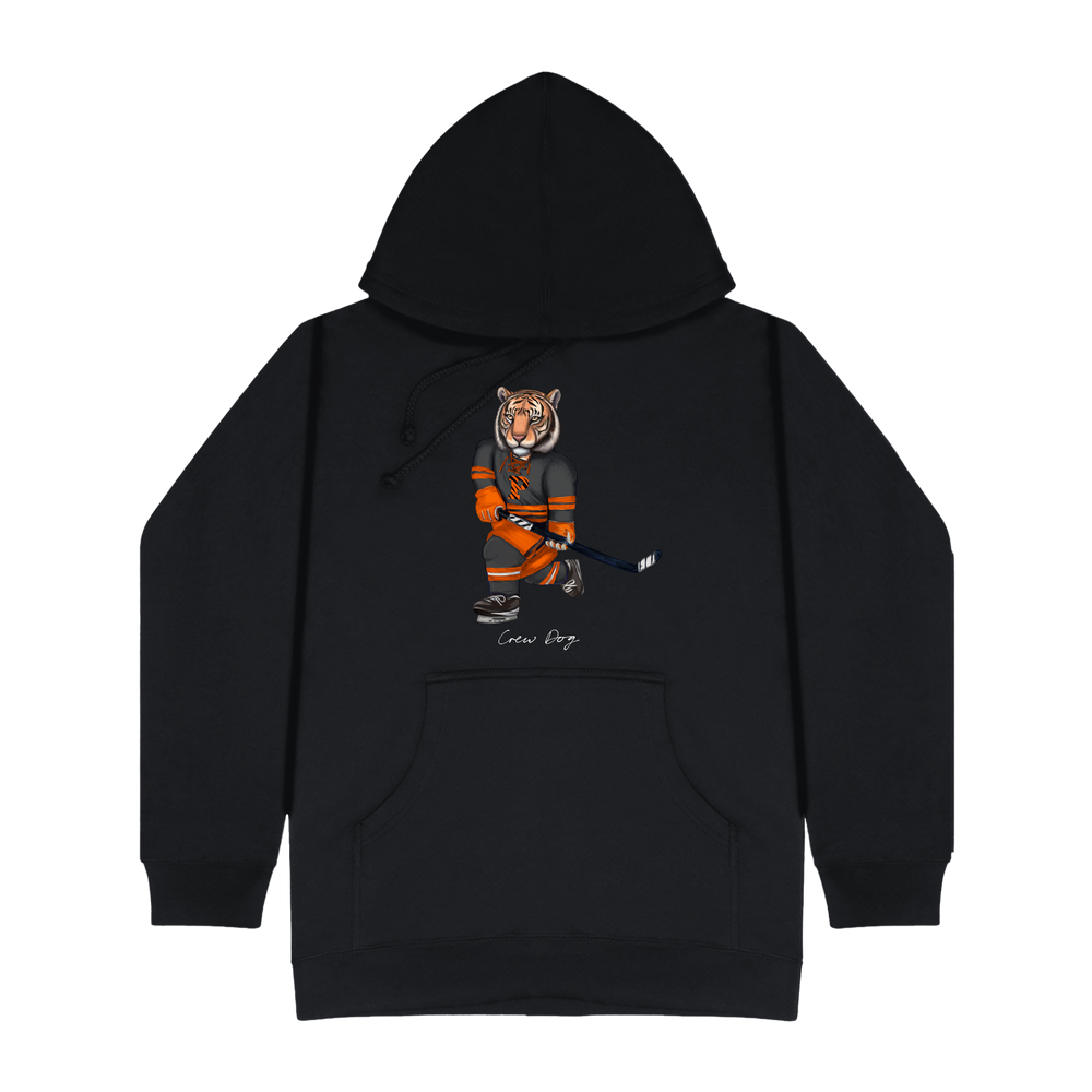 
                      
                        Princeton Women's Ice Hockey Screen-printed Hoodie
                      
                    
