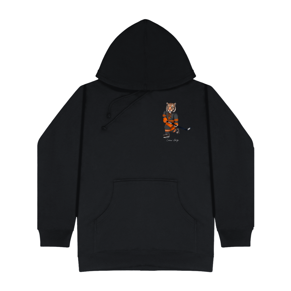 
                      
                        Princeton Women's Ice Hockey Screen-printed Hoodie
                      
                    