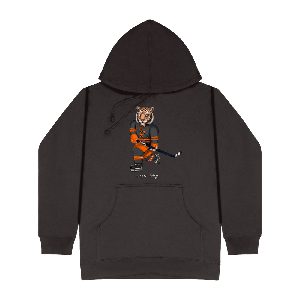 
                      
                        Princeton Women's Ice Hockey Screen-printed Hoodie
                      
                    