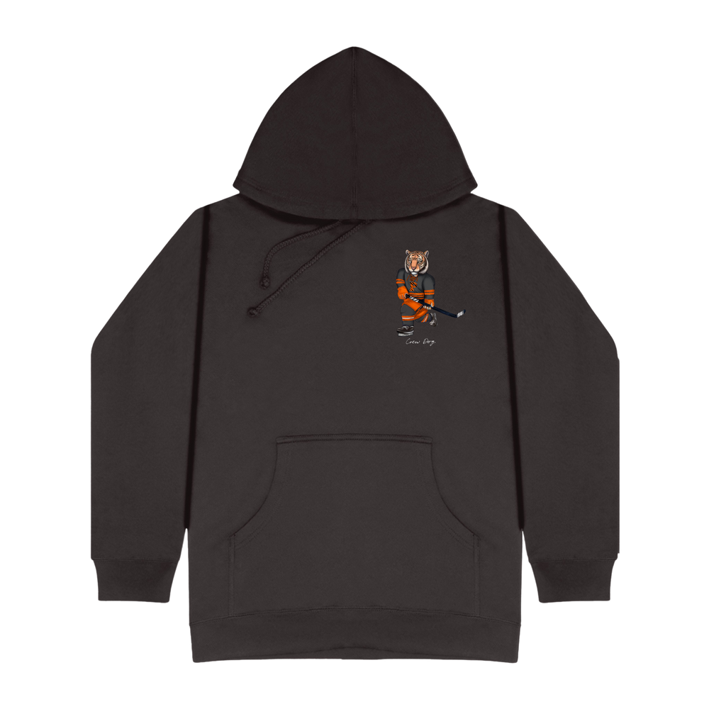 
                      
                        Princeton Women's Ice Hockey Screen-printed Hoodie
                      
                    