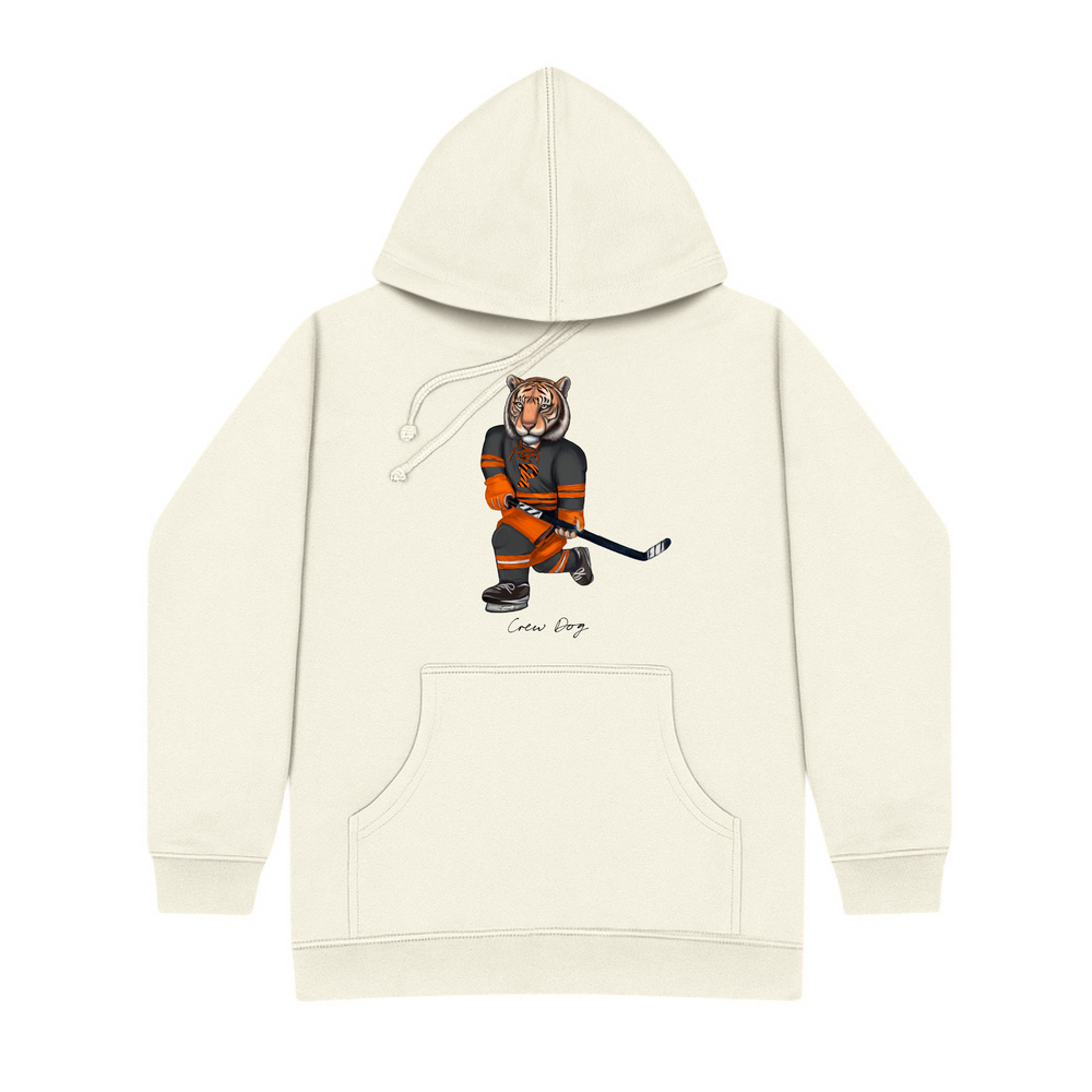 
                      
                        Princeton Women's Ice Hockey Screen-printed Hoodie
                      
                    
