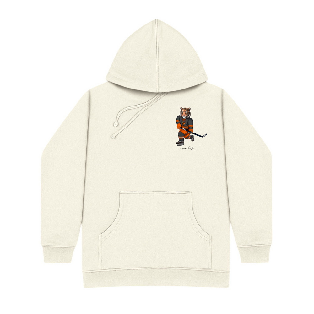 
                      
                        Princeton Women's Ice Hockey Screen-printed Hoodie
                      
                    