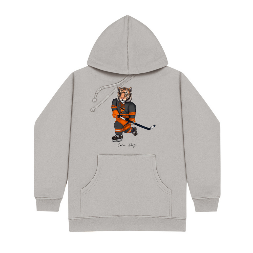 
                      
                        Princeton Women's Ice Hockey Screen-printed Hoodie
                      
                    