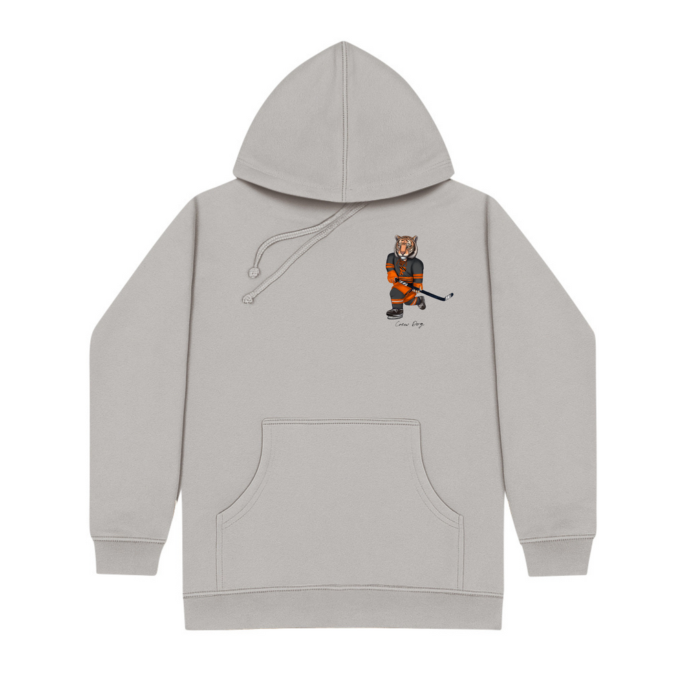 
                      
                        Princeton Women's Ice Hockey Screen-printed Hoodie
                      
                    