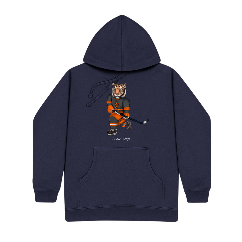 
                      
                        Princeton Women's Ice Hockey Screen-printed Hoodie
                      
                    