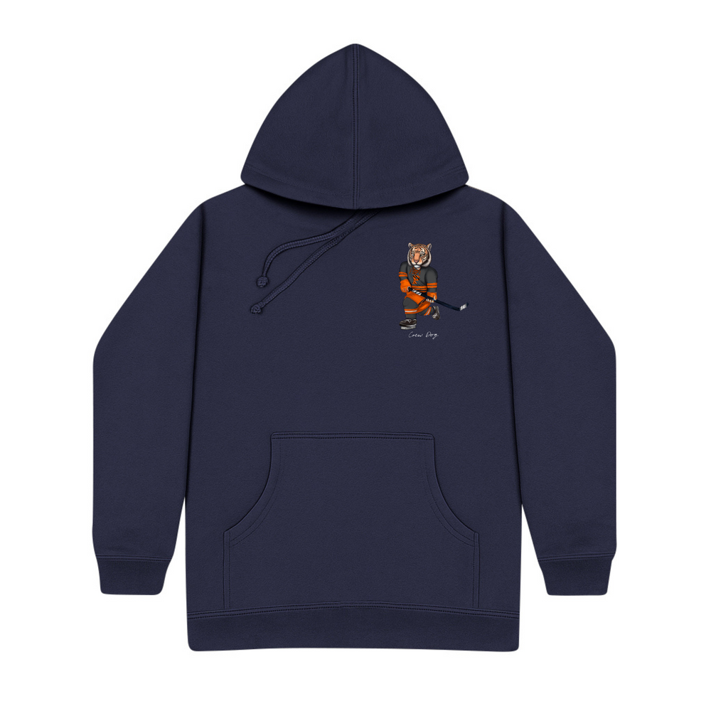 
                      
                        Princeton Women's Ice Hockey Screen-printed Hoodie
                      
                    