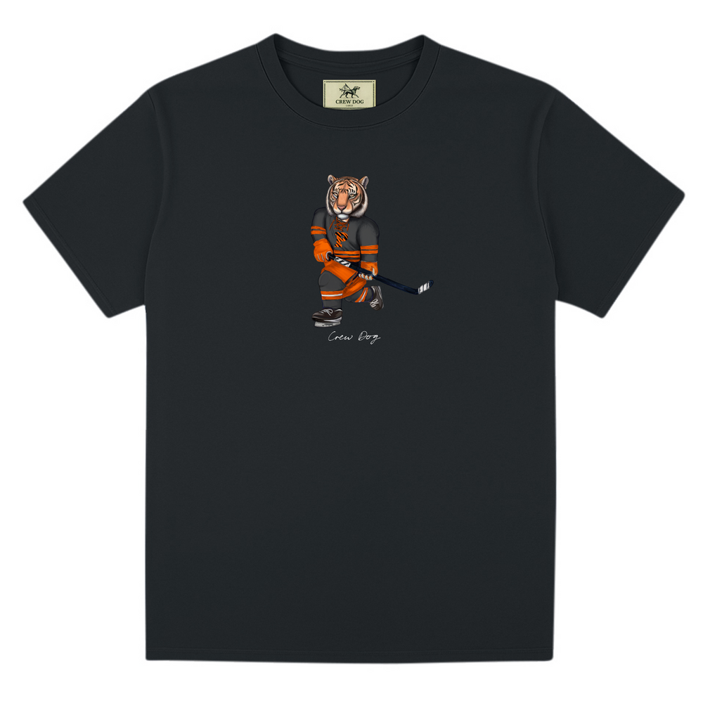 
                      
                        Princeton Women's Ice Hockey Screen-printed Tee
                      
                    