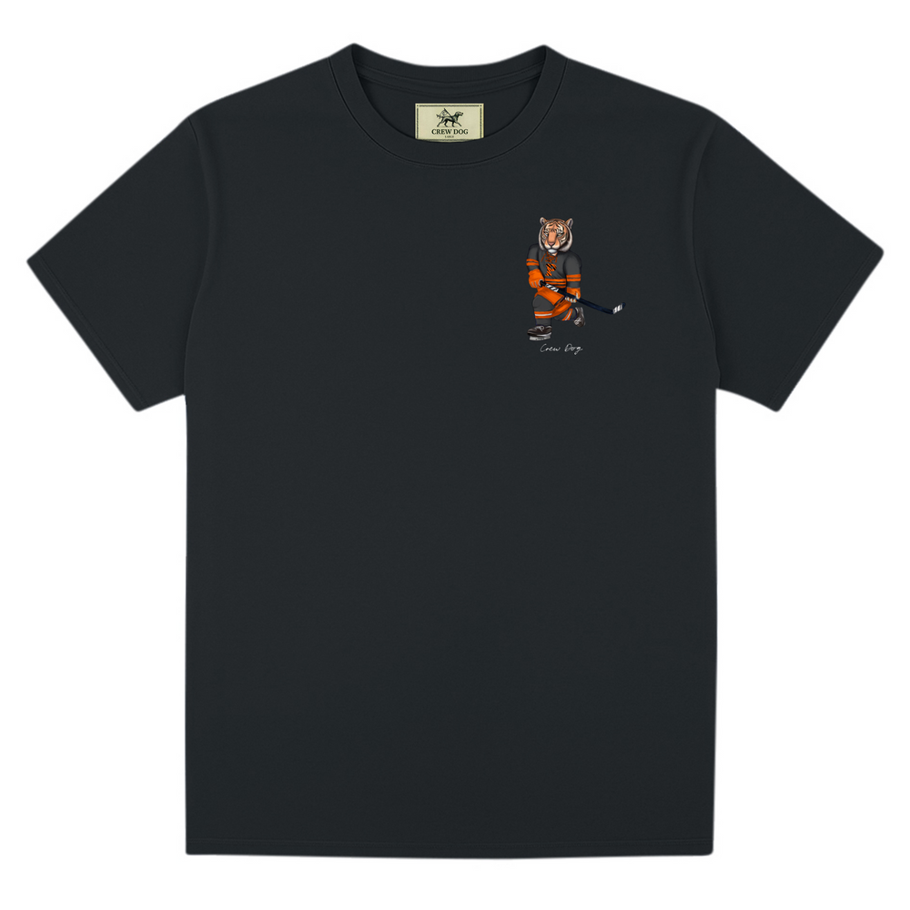 
                      
                        Princeton Women's Ice Hockey Screen-printed Tee
                      
                    