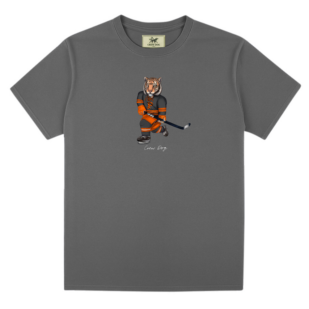 
                      
                        Princeton Women's Ice Hockey Screen-printed Tee
                      
                    