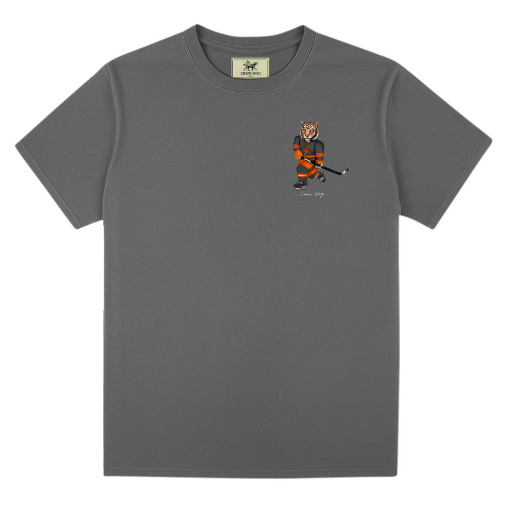 
                      
                        Princeton Women's Ice Hockey Screen-printed Tee
                      
                    