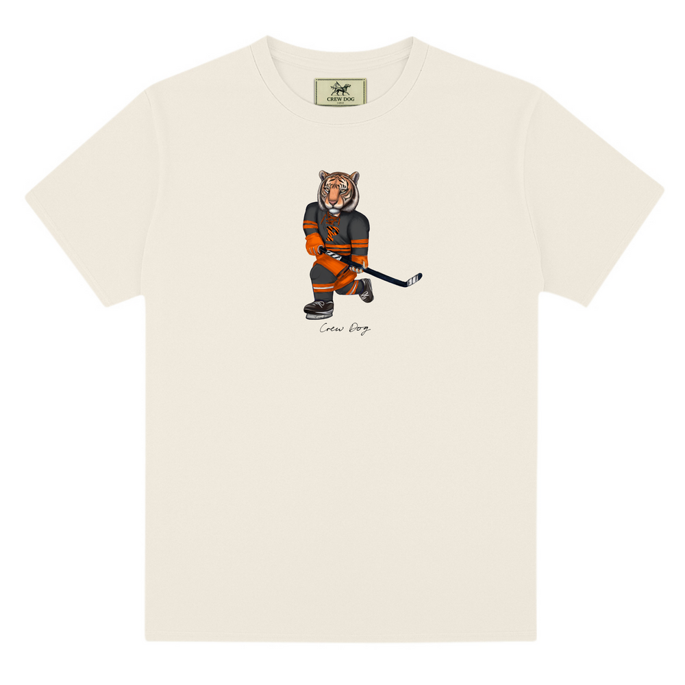 
                      
                        Princeton Women's Ice Hockey Screen-printed Tee
                      
                    