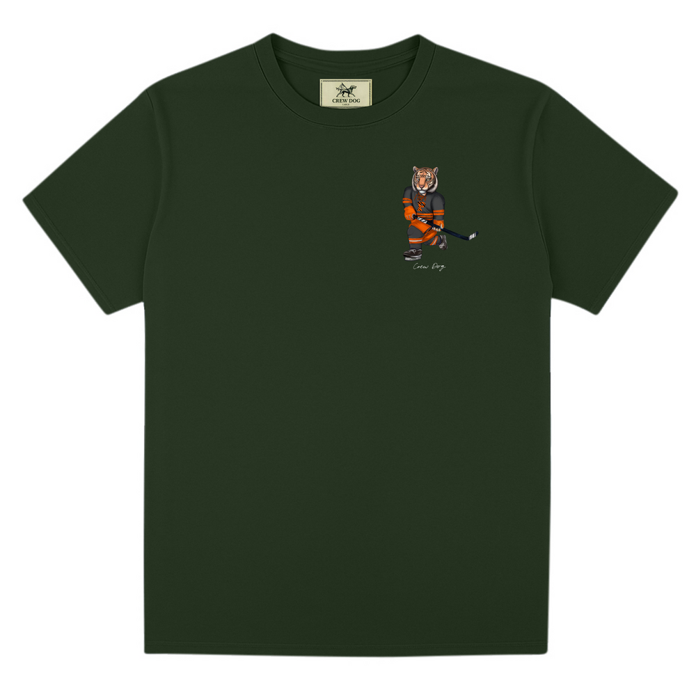 
                      
                        Princeton Women's Ice Hockey Screen-printed Tee
                      
                    