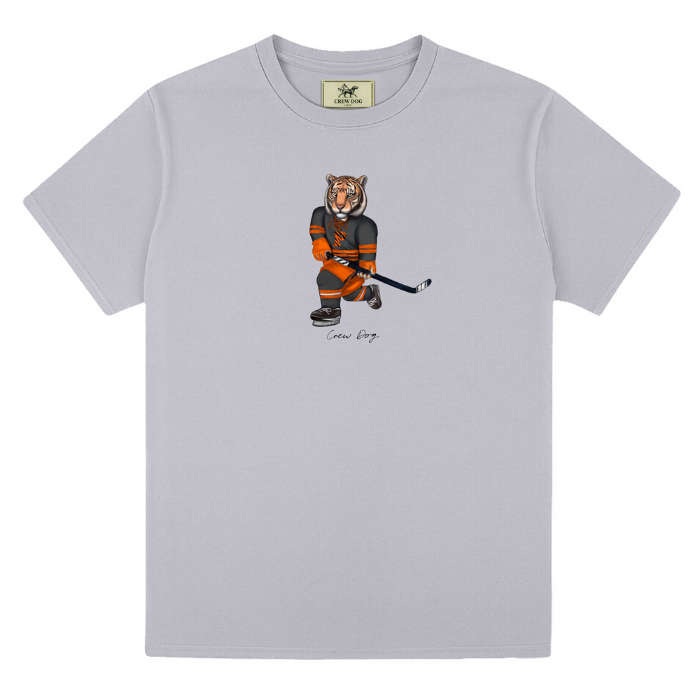 Princeton Women's Ice Hockey Screen-printed Tee