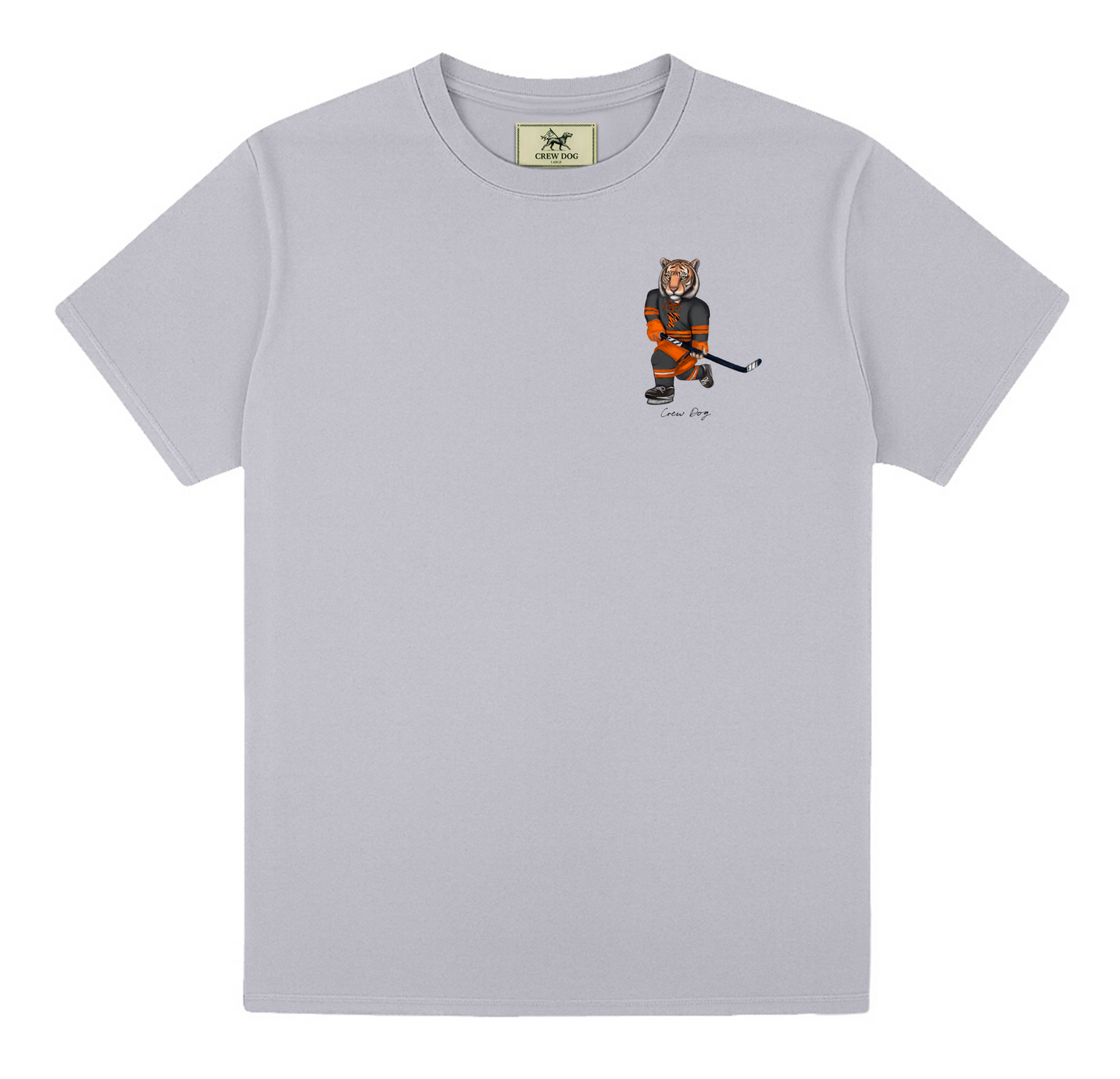 Princeton Women's Ice Hockey Screen-printed Tee