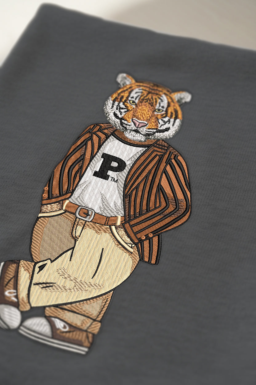 Princeton Original Embroidered Tee