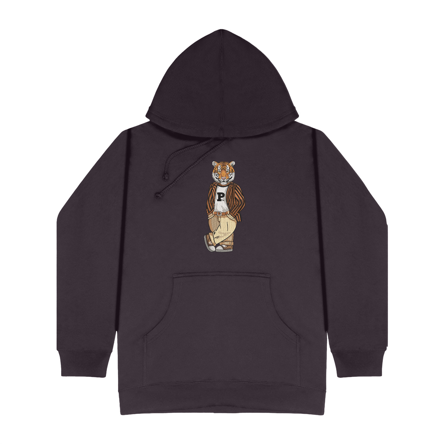 Princeton Original Embroidered Hoodie