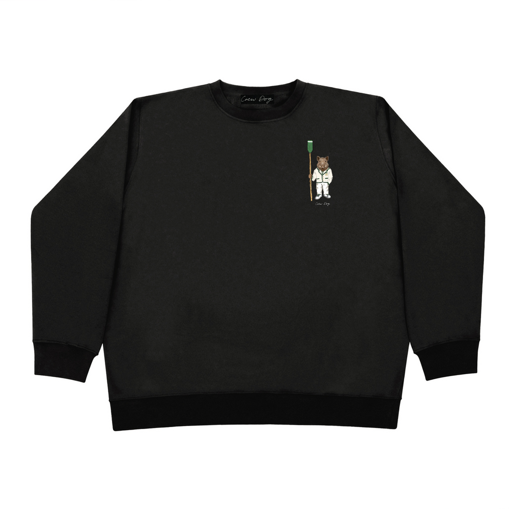 
                      
                        Queens' College BC Crewneck
                      
                    