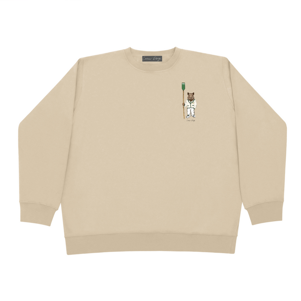 
                      
                        Queens' College BC Crewneck
                      
                    