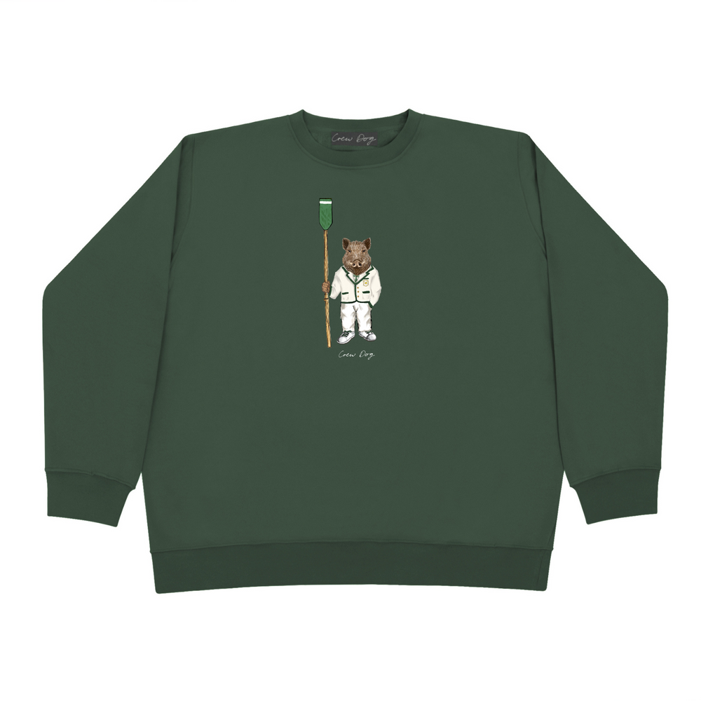 
                      
                        Queens' College BC Crewneck
                      
                    