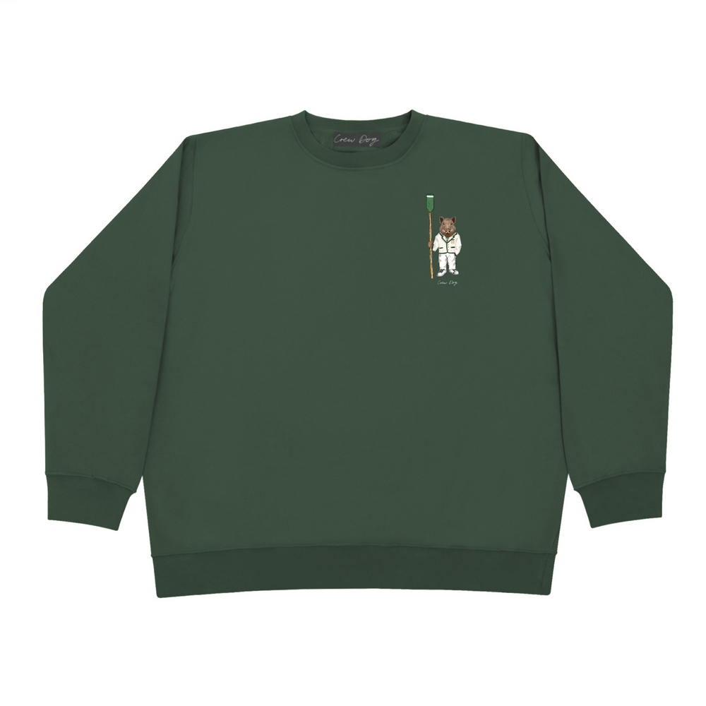 
                      
                        Queens' College BC Crewneck
                      
                    