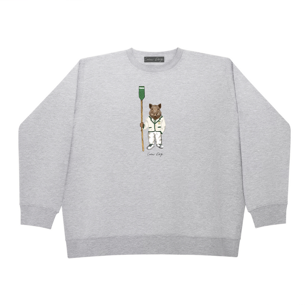 
                      
                        Queens' College BC Crewneck
                      
                    